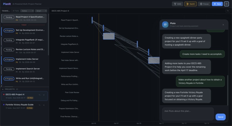 Plan-It – screenshot 4