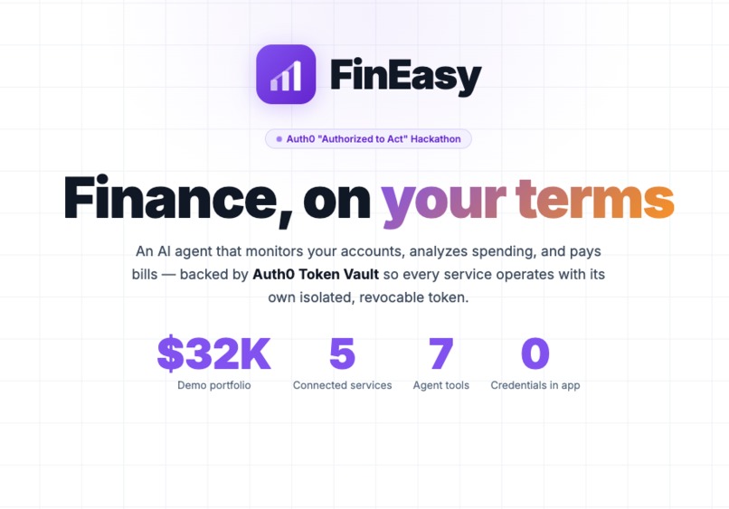 FinEasy – screenshot 1