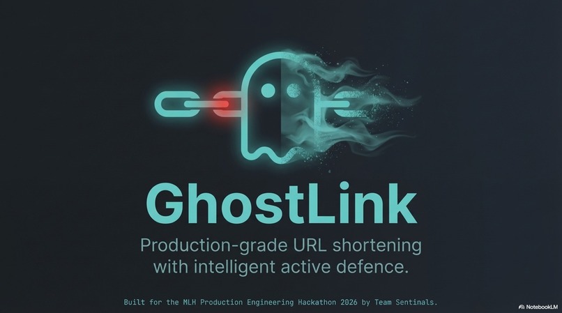 GhostLink – screenshot 1