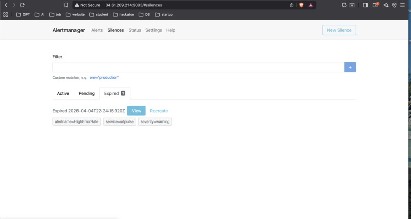 URLPulse – screenshot 5