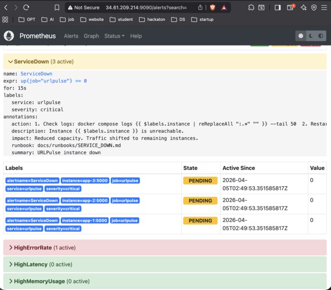 URLPulse – screenshot 6