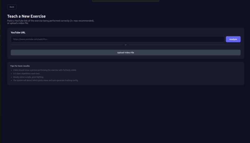 PhysioSync – screenshot 2