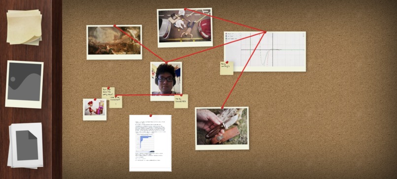 schizoboard – screenshot 1