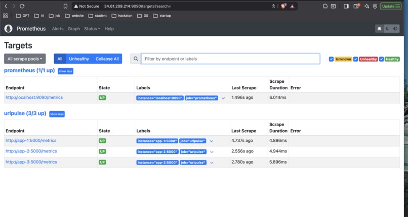 URLPulse – screenshot 7