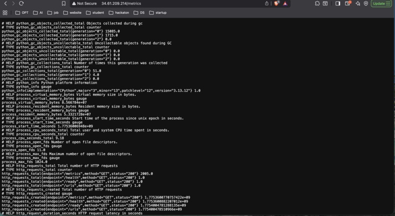 URLPulse – screenshot 10