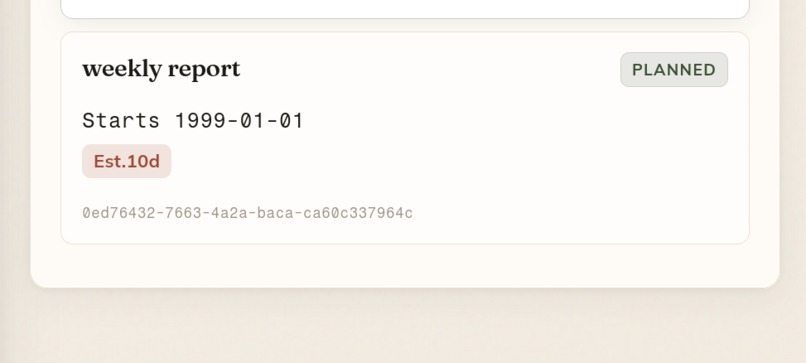 BeanBot – screenshot 1