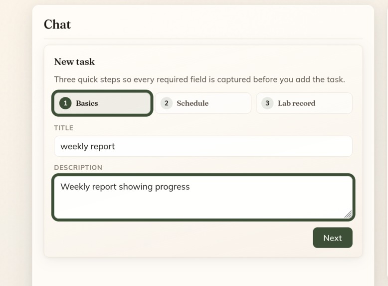 BeanBot – screenshot 3