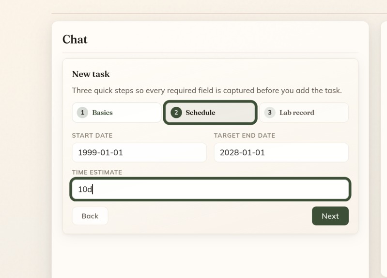 BeanBot – screenshot 5