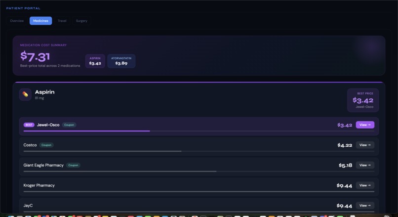 MedSurge AI – screenshot 2