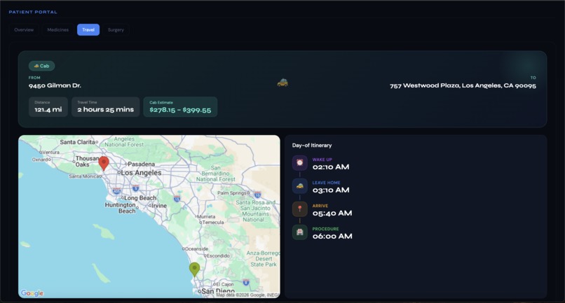 MedSurge AI – screenshot 3