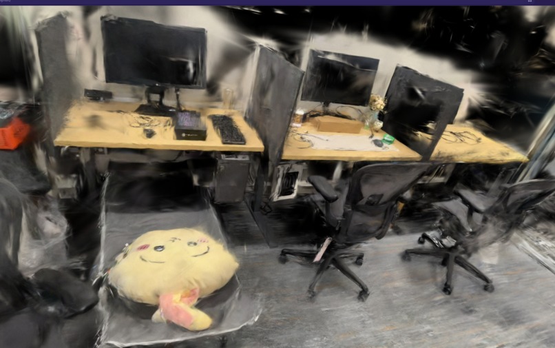 spatialMind – screenshot 1