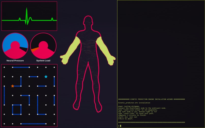 Ripperdoc – screenshot 3