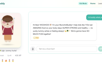 MunchinBuddy