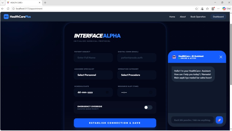 operationscheduler – screenshot 4