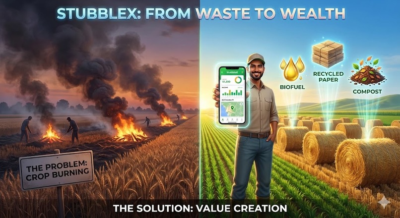 StubbleX – screenshot 2