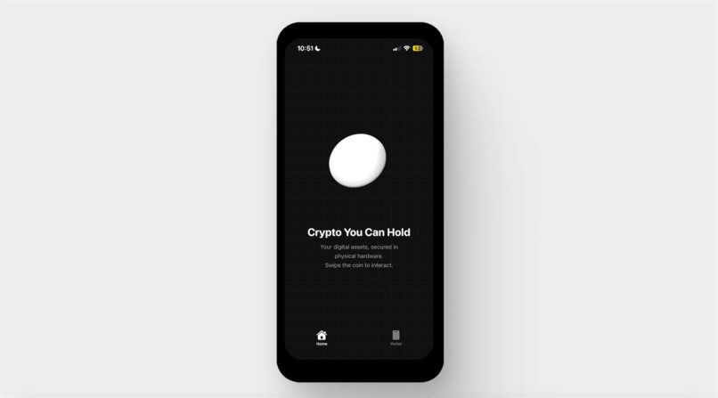 Crypto You Can Hold – screenshot 5