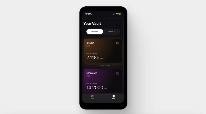 Crypto You Can Hold – screenshot 6