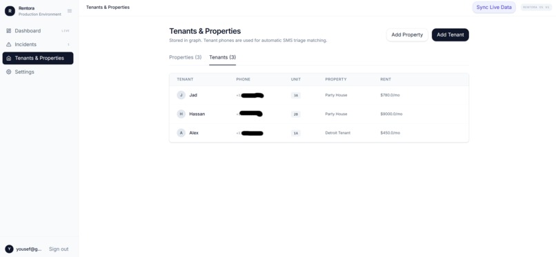 Rentora – screenshot 4