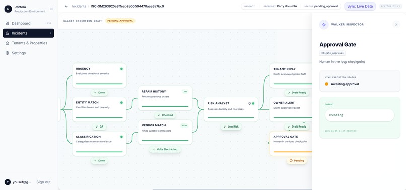 Rentora – screenshot 2
