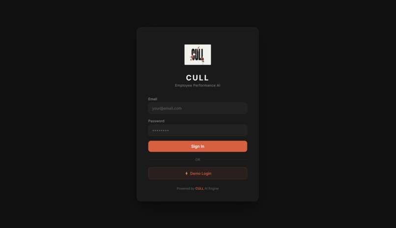 CULL – screenshot 1