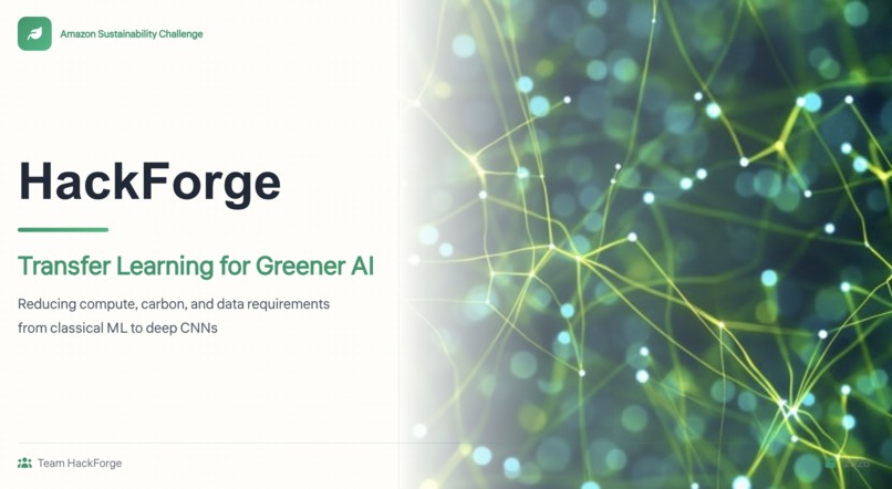 HackForge – screenshot 1