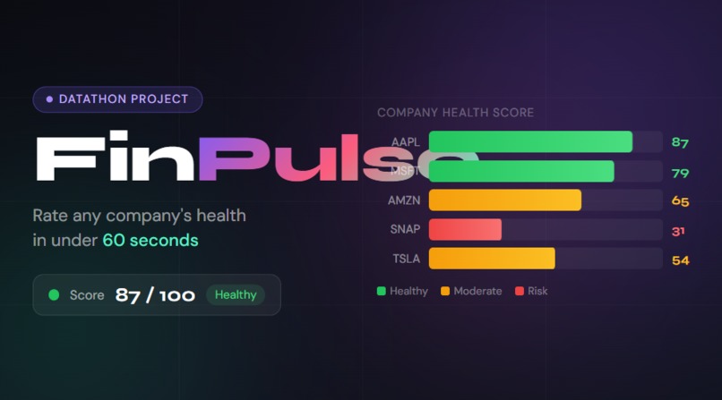 FinPulse – screenshot 4