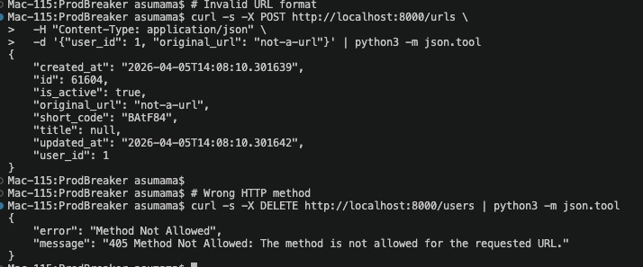 Prod Breaker – screenshot 9