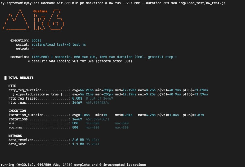 InfraForge – screenshot 3