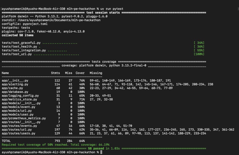InfraForge – screenshot 4