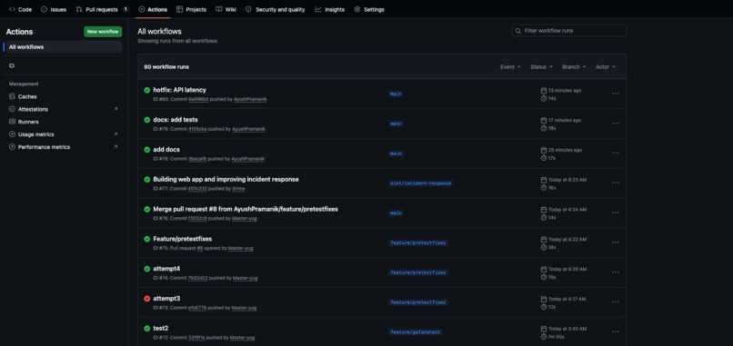 InfraForge – screenshot 5