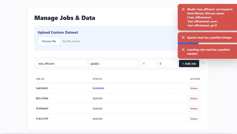 A Machine Learning Engineer's Dream! (AMLED!) – screenshot 3