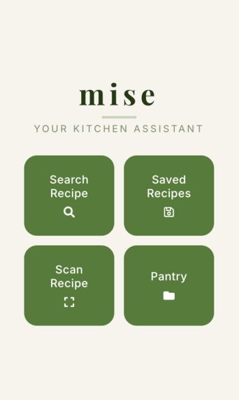 Mise – screenshot 2