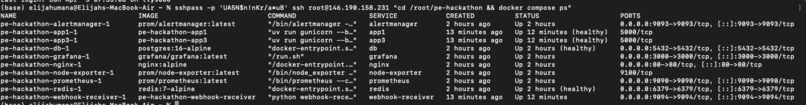 Snip — Production-Grade URL Shortener – screenshot 1