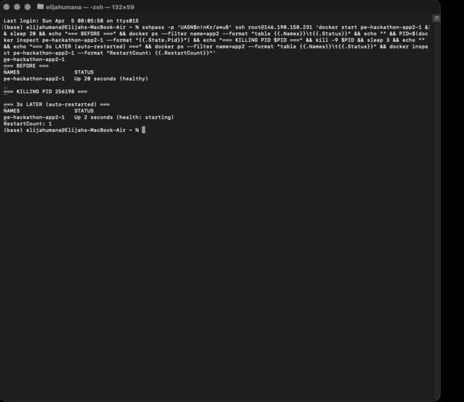 Snip — Production-Grade URL Shortener – screenshot 2