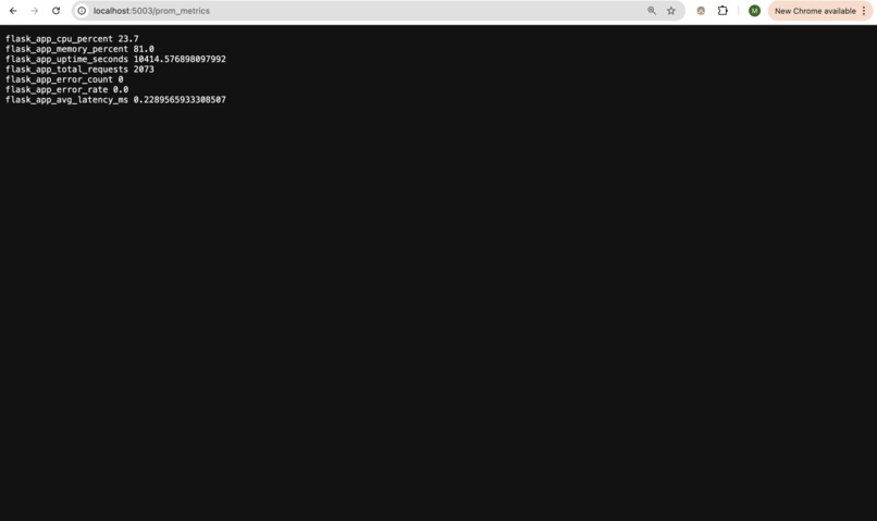SREnity Squad - URL Shortener + Incident Response Dashboard – screenshot 3