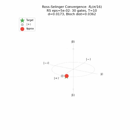 Spilling the T : The Hidden Cost of Single-Qubit Rotations – screenshot 1