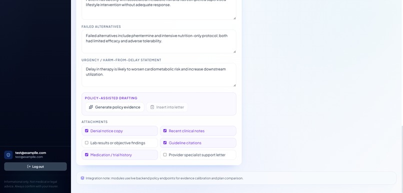 CoverageAtlas – screenshot 2