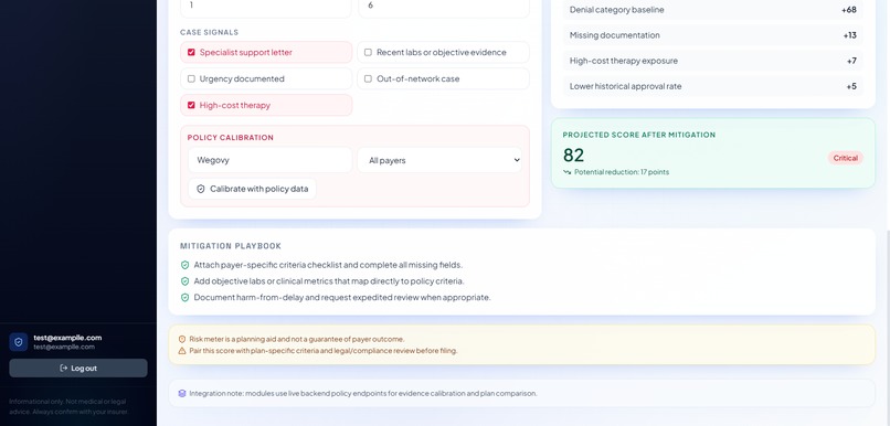 CoverageAtlas – screenshot 3