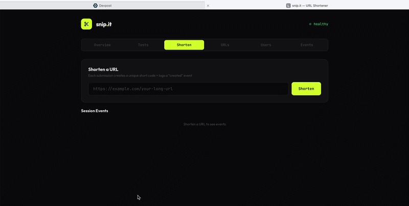 SNIP.IT – screenshot 5