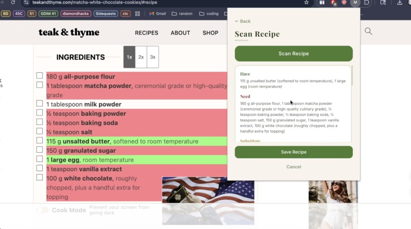 Mise – screenshot 9