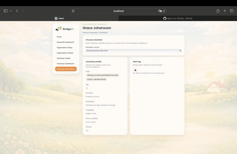 BridgeBC – screenshot 6