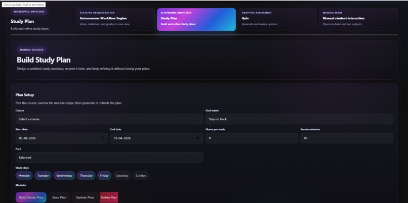 Canvas Copilot – screenshot 4