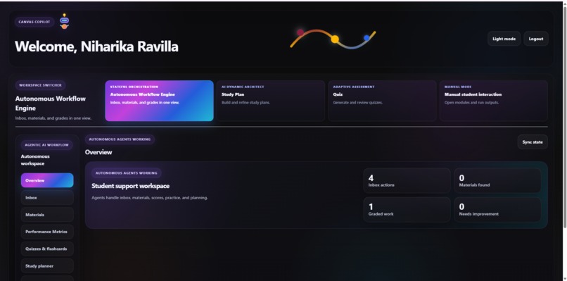 Canvas Copilot – screenshot 5