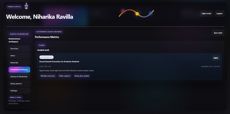 Canvas Copilot – screenshot 10