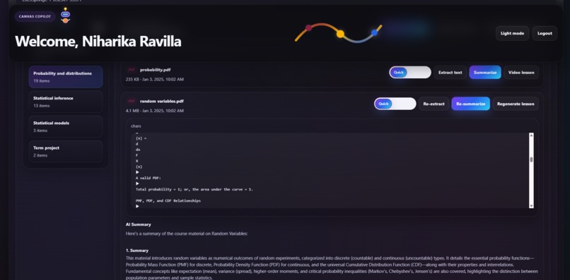 Canvas Copilot – screenshot 15