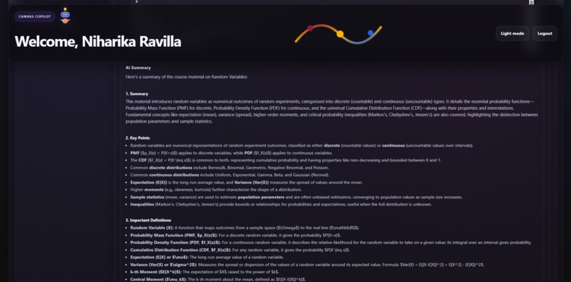 Canvas Copilot – screenshot 16