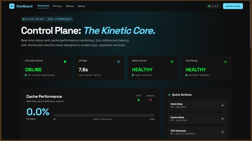 OmniGuard – screenshot 1
