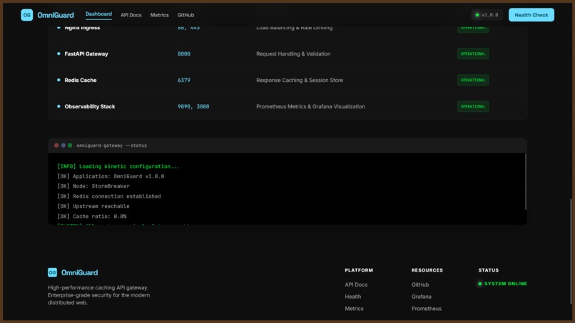 OmniGuard – screenshot 3