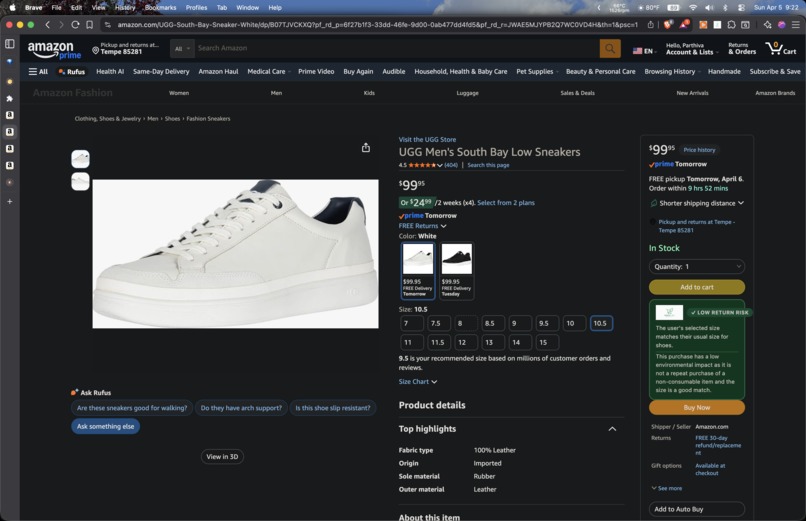 Intent Cart – screenshot 1