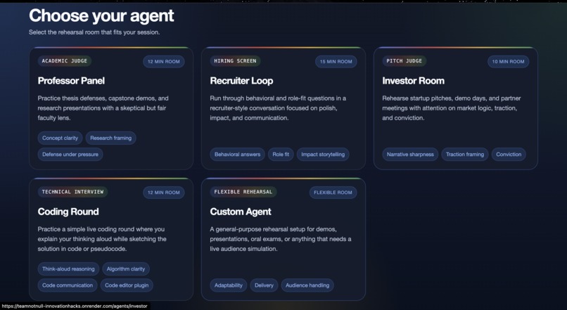 PitchMirror – screenshot 2